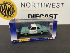 CORGI VANGUARDS 1:43 SCALE