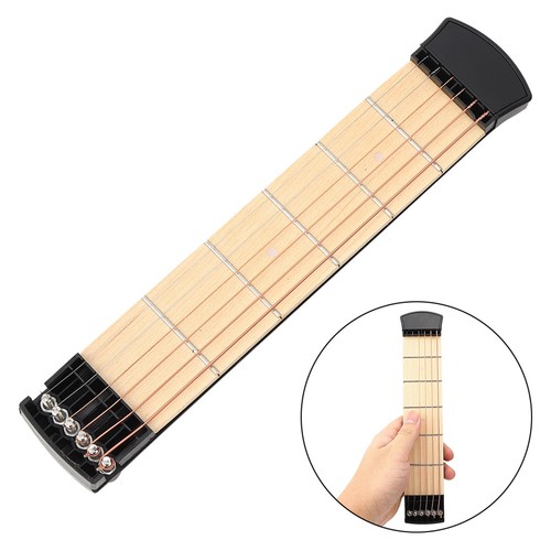 New portable fret pocket - portable, 6