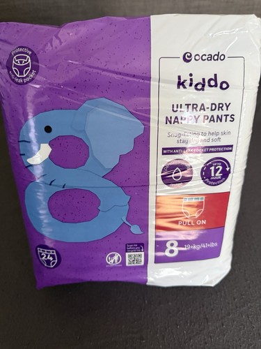 Kiddo baby nappy - pants, nappies