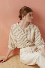 Des Petits Hauts Cream / Gold