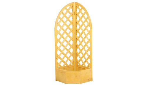Mcgregor corner wooden garden - corner,