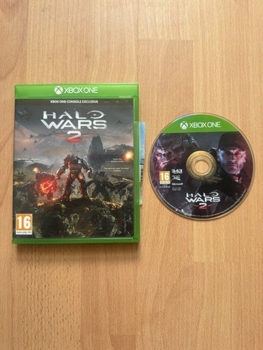 Halo wars game - halo, 2