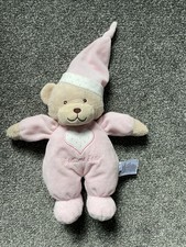 Mothercare Bedtime Bear Pink
