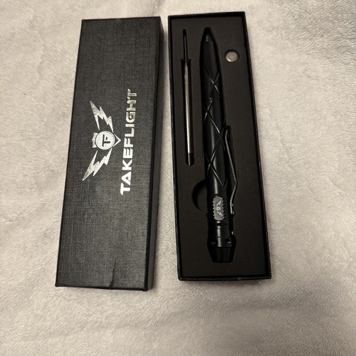Takeflight tactical pen - tf,