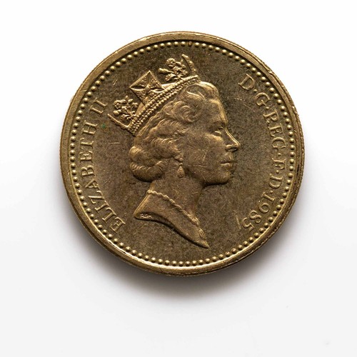 Old round one - old, pound