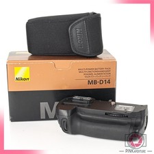 Genuine Nikon MB-D14 Battery Grip For D610, D600