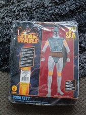 Adult mens starwars boba fett - adult,