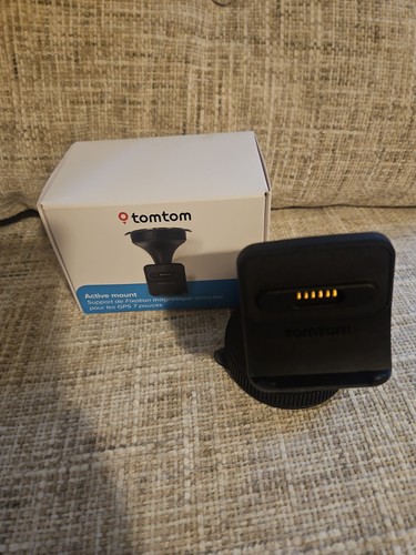 Tomtom sat nav windscreen - tomtom,
