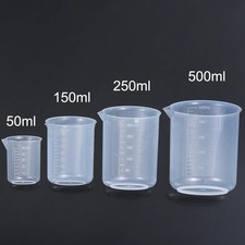 50-500ml 4 set Small Measuring