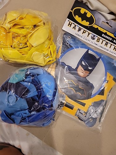 Batman gotham happy - happy, birthday