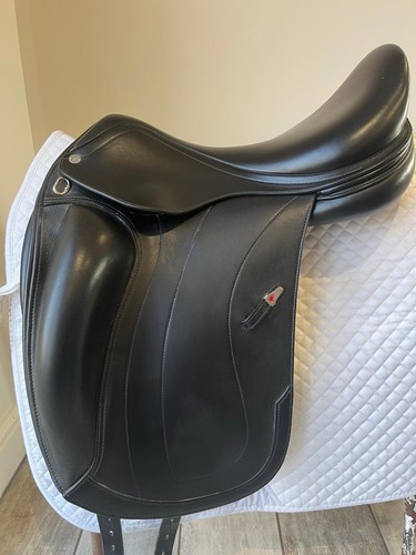 Equipe olympia dressage saddle - dressage,
