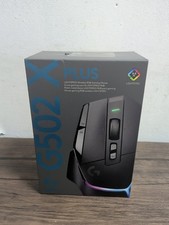 Logitech G502 X PLUS Wireless