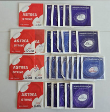 Astrea and Ambassador Viola