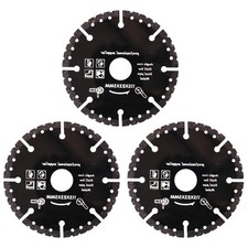 Cutting Disc 3-Piece