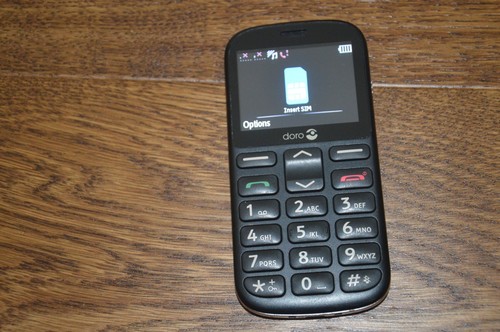 Doro 1360 dual sim - doro, unlocked