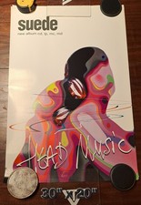 SUEDE HEAD MUSIC ORIGINAL