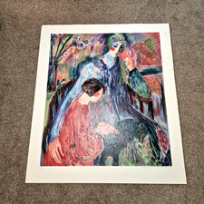 Barbara A. Wood "Unity" 1991