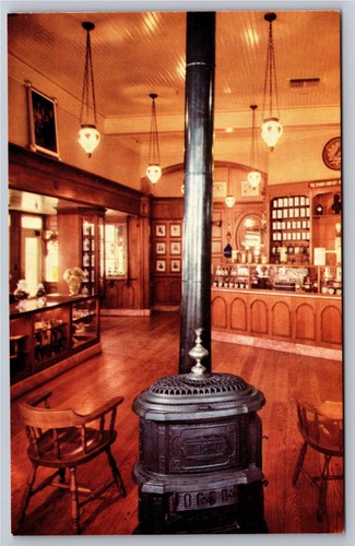 Pot bellied stove antique - pot, &