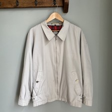 Vintage Baracuta Beige