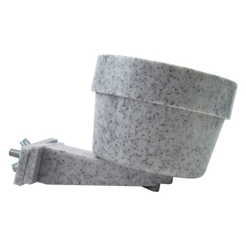 Lixit kennel cage water - cage, bowl