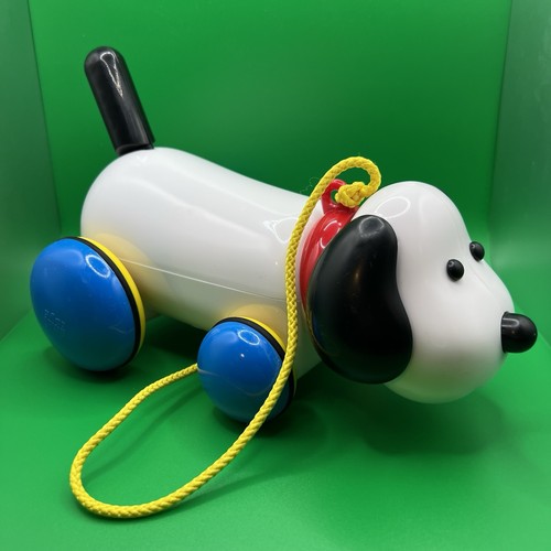 Vintage ambi toys - max, pull