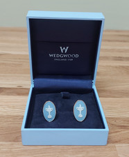 Wedgwood Blue Jasperware