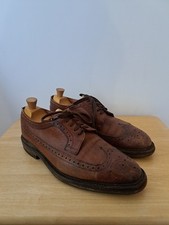 Joseph Cheaney Tan Brown