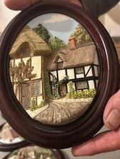 Lakeside Studios Nether Wallop Plaque 