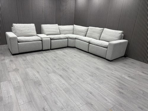 Dfs corner sofa electric - dfs,