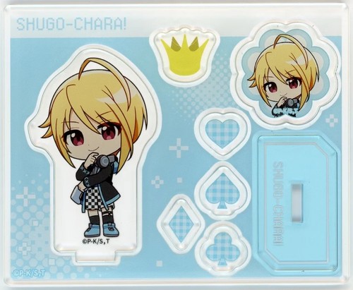 Adult collectible shugo chara - adult,