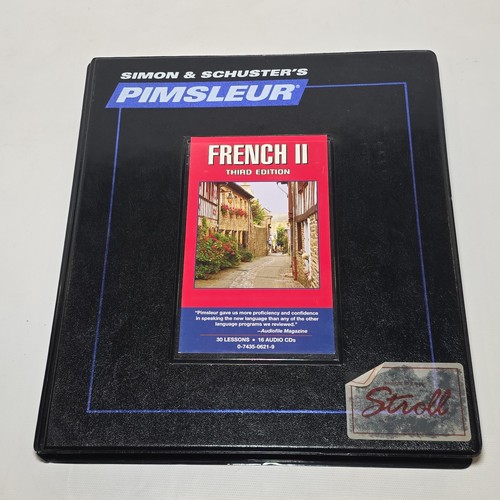 Simon schuster pimsleur - simon,