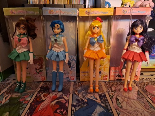 Sailor moon eternal - eternal, style