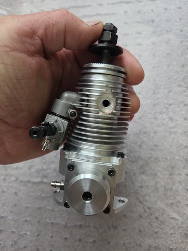 Rcv model airplane engine - .60,