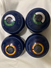 Henselite tiger lawn - henselite, bowls