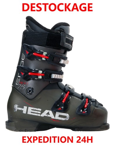 Used head edge next ski - head, edge-next