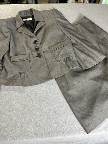Suit studio ruffled - suit,