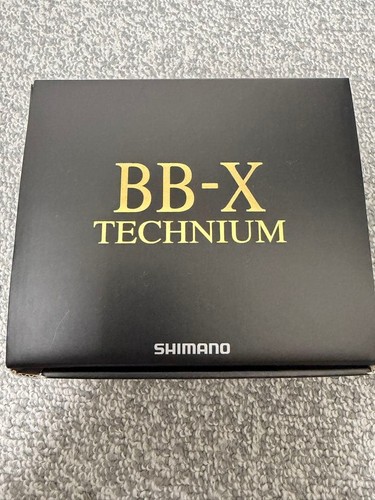 Shimano technium c3000dxg - bb-x,