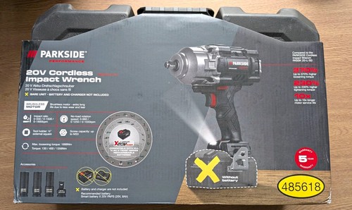Parkside performance passp - parkside,