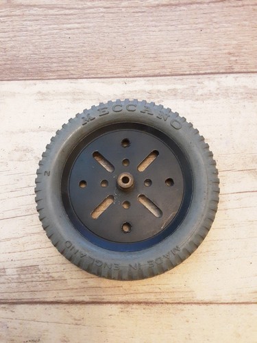 Meccano 142b grey 1954 - meccano, 1954-69