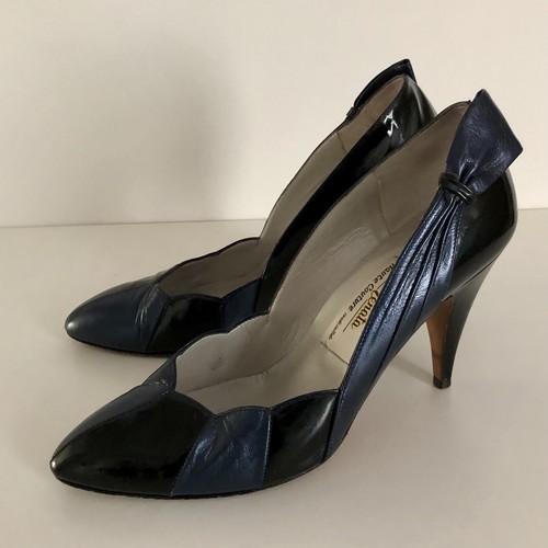 Vtg italian women patent - vtg,