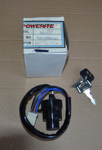 Yamaha dt50mx ignition - dt50mx,