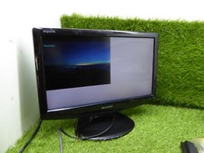 SHARP LC-19D1E-BK 19" Inch HD