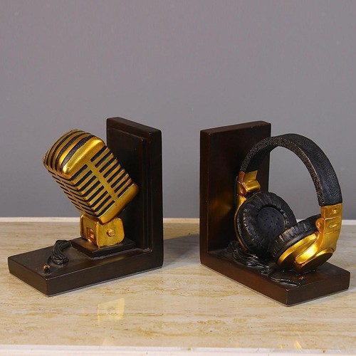 Bookends book holder for desk - book,