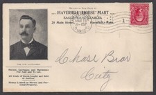 HAVERHILL, MA ~ EAGLE HOUSE