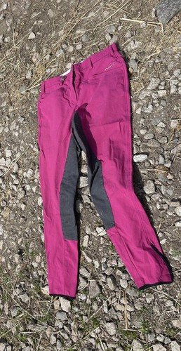 Pikeur pink ladies breeches - pikeur,