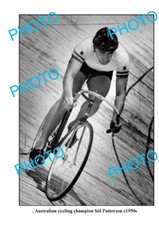 OLD 8x6 PHOTO AUSTRALIAN TRACK