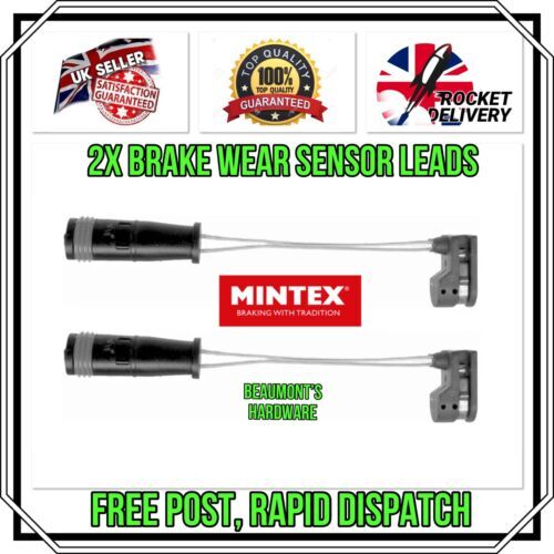 Mintex brake pad wear - mintex,