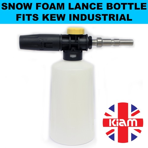 Snow foam lance spray - spray, nozzle