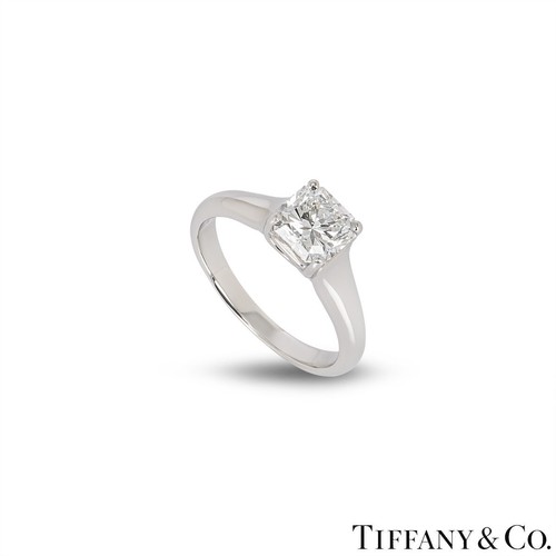 Tiffany platinum lucida - &, co.platinum