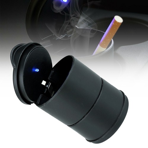 Universal car ashtray auto led - universal,